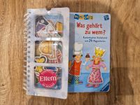 Ministeps Ravensburger Kinder Buch Was gehört zu wem? 24+ Magnete Frankfurt am Main - Innenstadt Vorschau