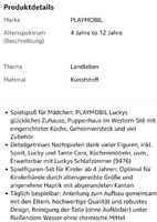 Playmobil für Mädchen! Luckys glückliches Zuhause Aachen - Eilendorf Vorschau