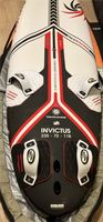 FMX Racing Invictus 118 Slalom Board Windsurf iSonic Duotone Kreis Pinneberg - Wedel Vorschau