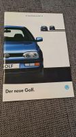 VW Golf 3 Prospekt Nordrhein-Westfalen - Witten Vorschau