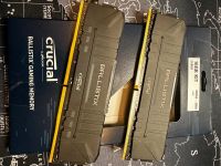 Gaming Speicher Kit Crucial Ballistix DDR4 3200 2 x 8GB Bayern - Wolfratshausen Vorschau