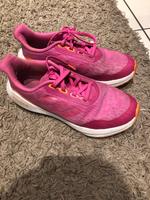 Adidas sneaker Sportschuhe pink/orange Bounce Wuppertal - Barmen Vorschau