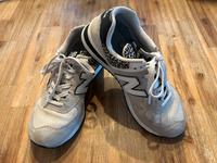 New Balance WL574, Sneaker low mit Leo-Muster Bayern - Rosenheim Vorschau
