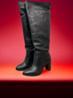 Zign LEATHER - Stiefel - black Gr.37-40 Nordrhein-Westfalen - Rüthen Vorschau