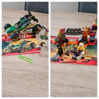 Lego Ninjago 70753 und 70755 Sachsen-Anhalt - Oschersleben (Bode) Vorschau