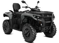 Can-Am Outlander MAX DPS 500 ABS T MY2024 Neufahrzeug Baden-Württemberg - Kupferzell Vorschau