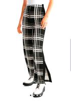Hose Stoffhose  Palazzo Karierthose Niedersachsen - Barßel Vorschau