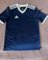 Adidas Sportshirt Mädchen blau Schleswig-Holstein - Bad Bramstedt Vorschau