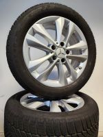 4 Winterräder 225 / 50 R17 Mercedes C Klasse W205 17" Alufelgen Berlin - Hohenschönhausen Vorschau