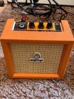 Guitar amplifier (E guitar amp) Orange Crush mini Berlin - Lichterfelde Vorschau