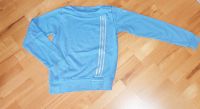 Sweatshirt ~ ADIDAS ~ hellblau ~ Gr. 164 Hessen - Schaafheim Vorschau