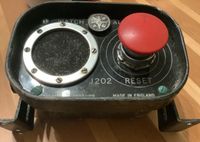 Not Aus Warner Antik Watch Alarm England Reset Button J 202 Niedersachsen - Emden Vorschau