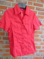 CECIL Bluse rot Gr. S Top-Zustand Niedersachsen - Brockum Vorschau