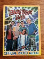 Backstreet Boys BSB Official Photo Album Leipzig - Paunsdorf Vorschau