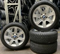 4 Orig BMW Winterräder Styling 377 205/55 R16 91H M+S F20 F21 F22 Niedersachsen - Uelzen Vorschau