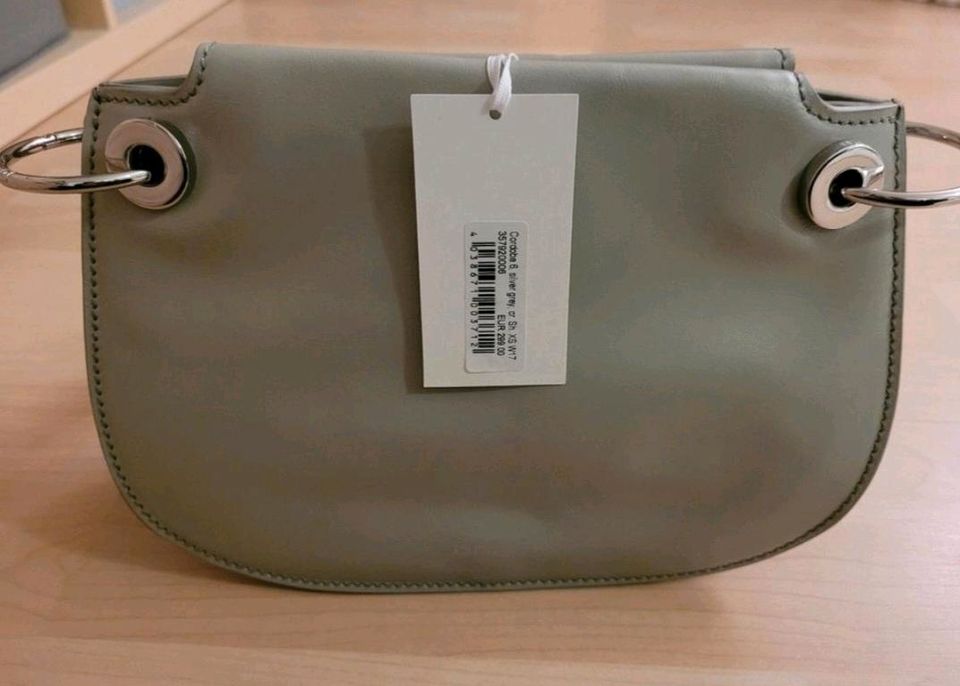 Bree Handtasche Original mit Etikett Neu - Schultertasche Leder in Fellheim