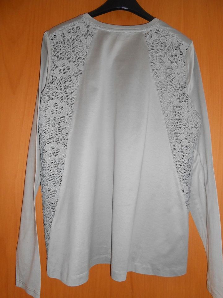 Dorothee Schumacher Shirt mit Spitze Gr. 4 (40) neu in Stuttgart