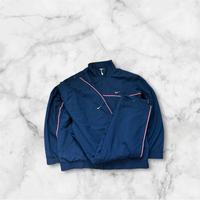 Nike Vintage Trainingsanzug Jogginganzug Navy Blau | Größe XL Wiesbaden - Delkenheim Vorschau