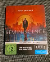 Reminiscence 4K+BR Steelbook OVP Nordrhein-Westfalen - Niederkrüchten Vorschau