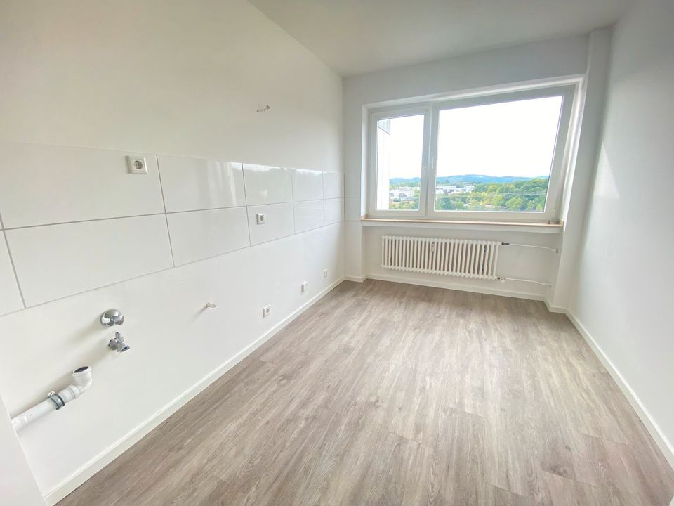 Große 2 Zimmerwohnung mit Balkon (WBS) in Iserlohn