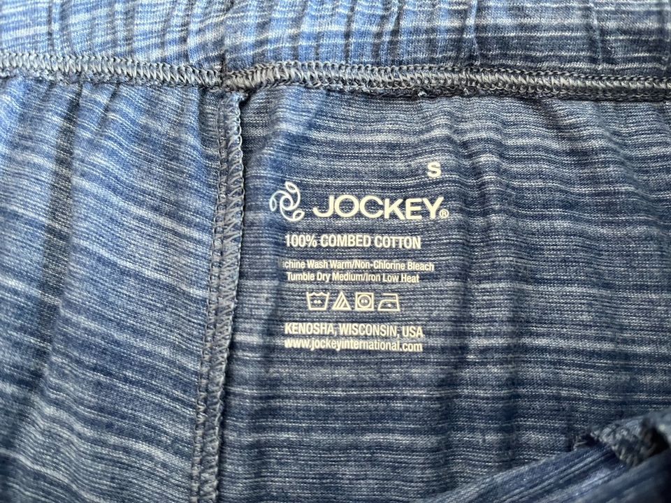 Jockey Jersey Shorts Blau in Frankfurt am Main