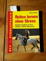 M. Wieland: Reiten lernen ohne Stress BLV Rheinland-Pfalz - Raubach (Westerw.) Vorschau