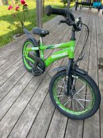 Kinderfahrrad 16 Zoll Jungs Fahrrad Niedersachsen - Osnabrück Vorschau