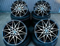 20 zoll AX9 Alu Felgen 5x112 für BMW 5er G30 G31 M Performance Nordrhein-Westfalen - Hagen Vorschau