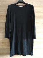 Strickkleid schwarz Gr. M von ESPRIT Lang Arm Rund Hals Hessen - Fernwald Vorschau