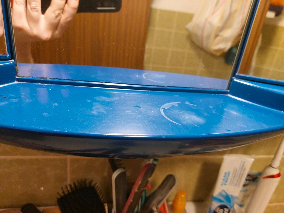 Badezimmerschrank spiegelschrank sieper alibert-modell in Hilden