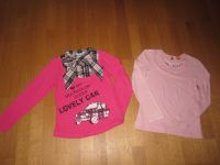 Pinkes Shirt Marke Ice Girl u rosa Shirt m Glitzersteinen Gr. 128 Kr. München - Planegg Vorschau