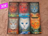 Erin Hunter, Warrior Cats Bücher Paket Saarland - Neunkirchen Vorschau