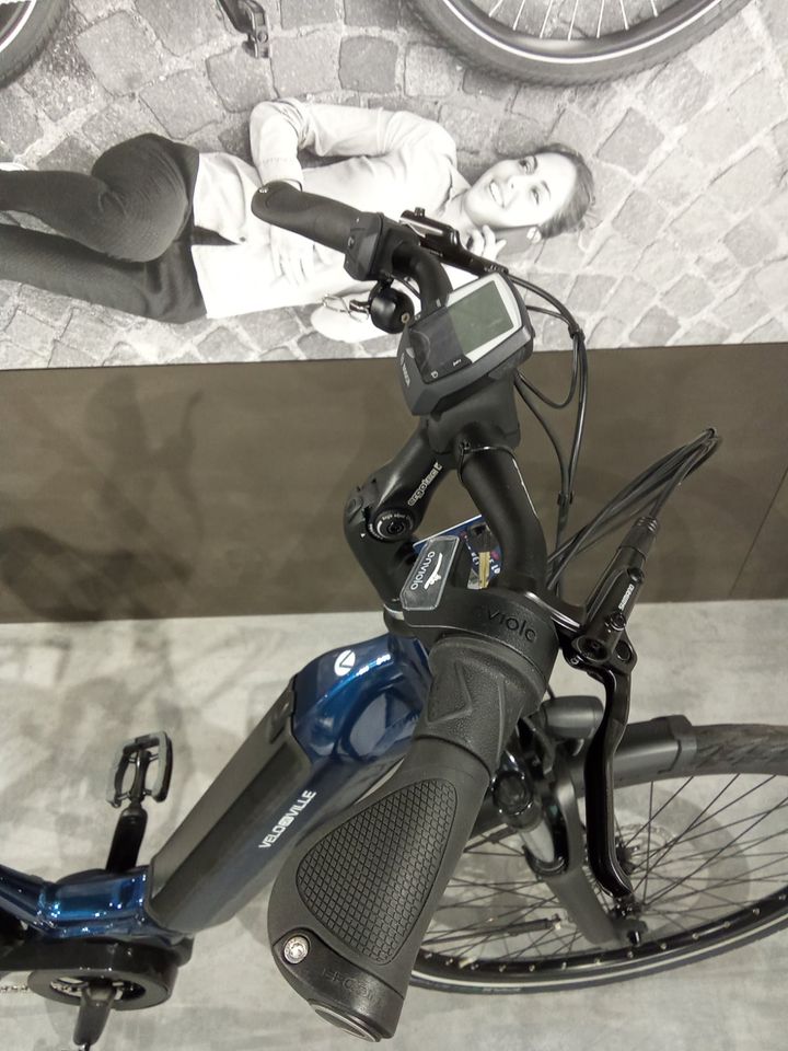 VELO DE VILLE AEB 890, Bosch, Pedelec, E-Bike, 500 Wh, Enviolo in Dollern