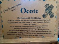 Ocote duftende Grill-Sticker von Guatemala 20 Päckchen Nordrhein-Westfalen - Horn-Bad Meinberg Vorschau