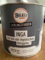 Farbe Berggrau Schleswig-Holstein - Bad Oldesloe Vorschau