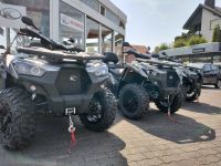 ⭐Kymco MXU 700i EPS ABS T3b*in Titansilber met. sofort lieferbar* Nordrhein-Westfalen - Dorsten Vorschau