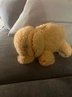 Elefant aus Lammfell Kuscheltier Baden-Württemberg - Neuhausen Vorschau