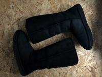 ugg stiefel original lange version schwarz guter zustand schnee Baden-Württemberg - Tübingen Vorschau