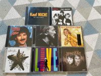 Cd Sammlung - Pop CDs  deutsch - Westernhagen , Maffay Kreis Pinneberg - Tornesch Vorschau