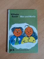 Max und Moritz peb Bücherei 1967 - Wilhelm Busch Nordrhein-Westfalen - Castrop-Rauxel Vorschau