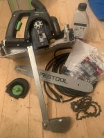 Festool IS 330 EB mit Führungsschiene 140 cm Bayern - Erharting Vorschau