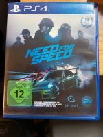 Need for Speed PS4 Hessen - Schöneck Vorschau