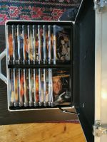 James Bond 007 DVD Koffer mit 20 DVDs Hessen - Kassel Vorschau