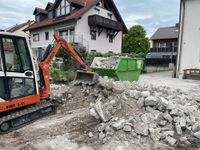 Abbruch, Rückbau, Entsorgung Beton, Mauerwerk Bayern - Gachenbach Vorschau