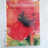 Buch Aquarellmalerei  neu Bayern - Wonfurt Vorschau