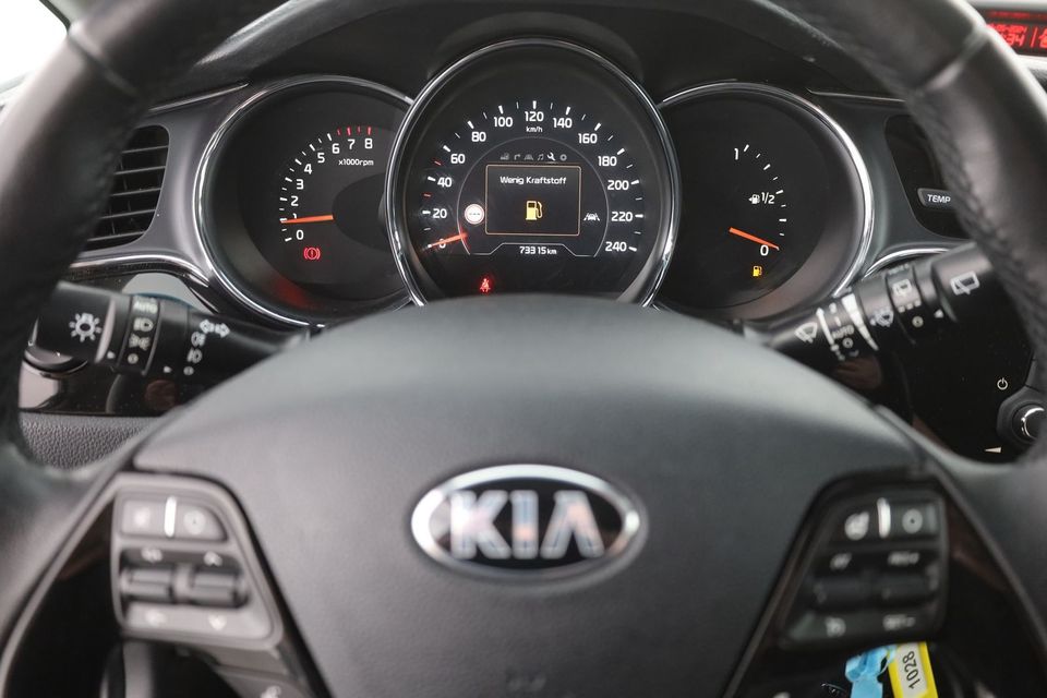 Kia ceed Sportswagon 1.6 GDI Spirit Navi Kam 1.Hand in Stralsund