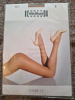 Wolford Strumpfhose Sheer 15 neu small s gobi Baden-Württemberg - Meckenbeuren Vorschau