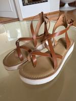 Sandalen braun 38 Hessen - Wettenberg Vorschau