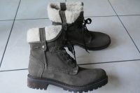 Neu super warme Winter Stiefel Echtleder Schuhe gefüttert 42 Baden-Württemberg - Teningen Vorschau