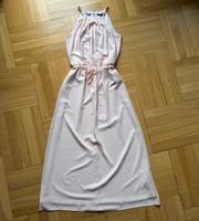 NEU Esprit Abendkleid Maxikleid Sommerkleid Chiffon rose 36 Sachsen - Stollberg Vorschau